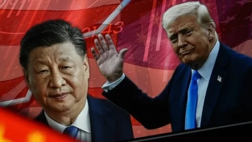 Son dakika | ABD Başkanı Donald Trump'tan 'tarife' açıklaması: Beni bunu yapmaya zorladılar